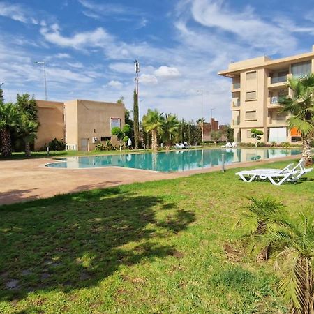 Cosy Appart Avec 2 Piscines, 2 Ch, 2 Sdb Marrakech Marrakesh Bagian luar foto