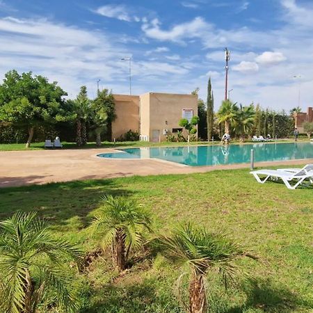 Cosy Appart Avec 2 Piscines, 2 Ch, 2 Sdb Marrakech Marrakesh Bagian luar foto