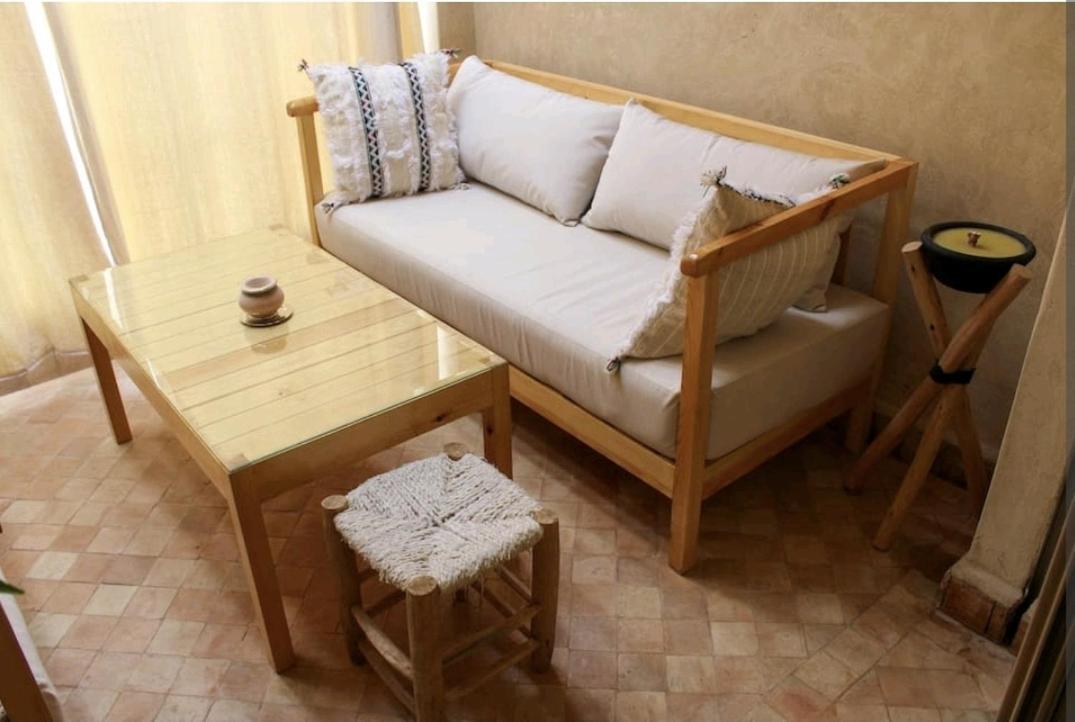 Cosy Appart Avec 2 Piscines, 2 Ch, 2 Sdb Marrakech Marrakesh Bagian luar foto