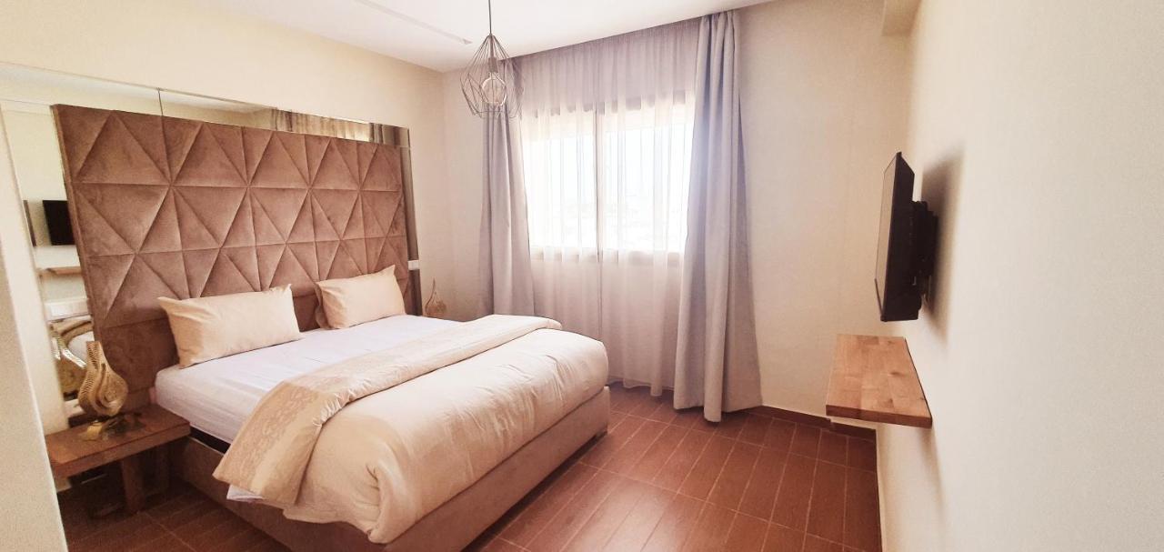Cosy Appart Avec 2 Piscines, 2 Ch, 2 Sdb Marrakech Marrakesh Bagian luar foto