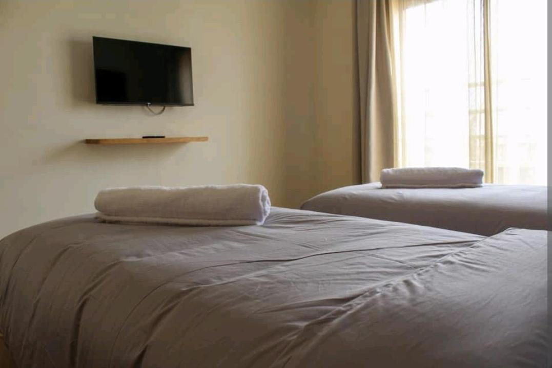 Cosy Appart Avec 2 Piscines, 2 Ch, 2 Sdb Marrakech Marrakesh Bagian luar foto