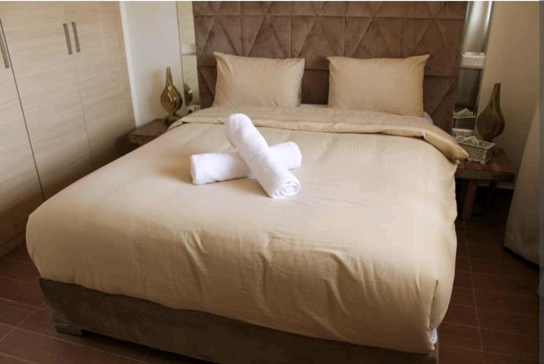 Cosy Appart Avec 2 Piscines, 2 Ch, 2 Sdb Marrakech Marrakesh Bagian luar foto