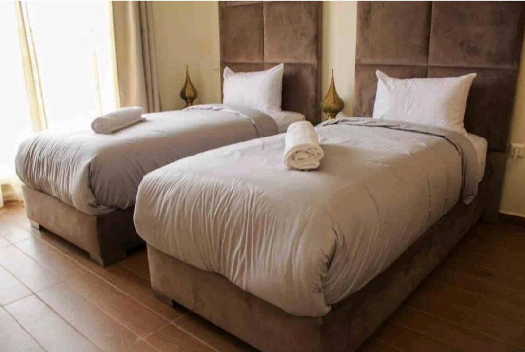 Cosy Appart Avec 2 Piscines, 2 Ch, 2 Sdb Marrakech Marrakesh Bagian luar foto