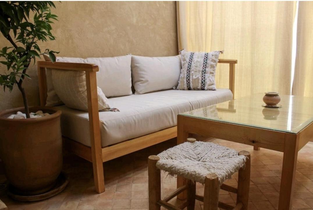 Cosy Appart Avec 2 Piscines, 2 Ch, 2 Sdb Marrakech Marrakesh Bagian luar foto