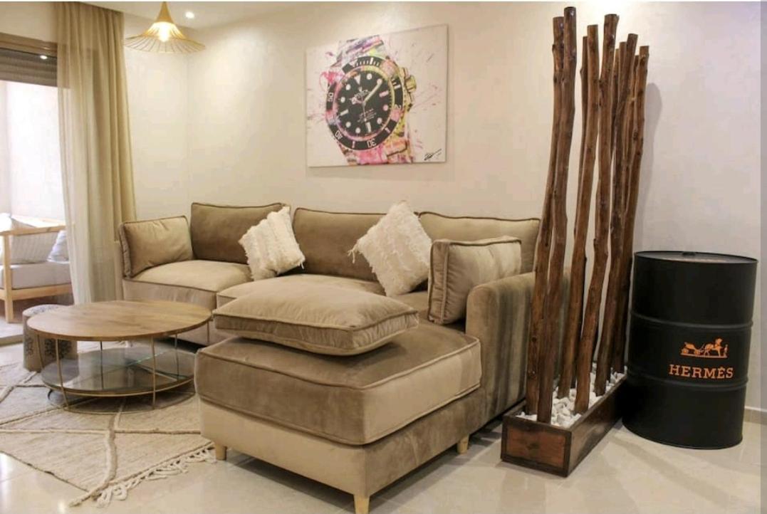 Cosy Appart Avec 2 Piscines, 2 Ch, 2 Sdb Marrakech Marrakesh Bagian luar foto