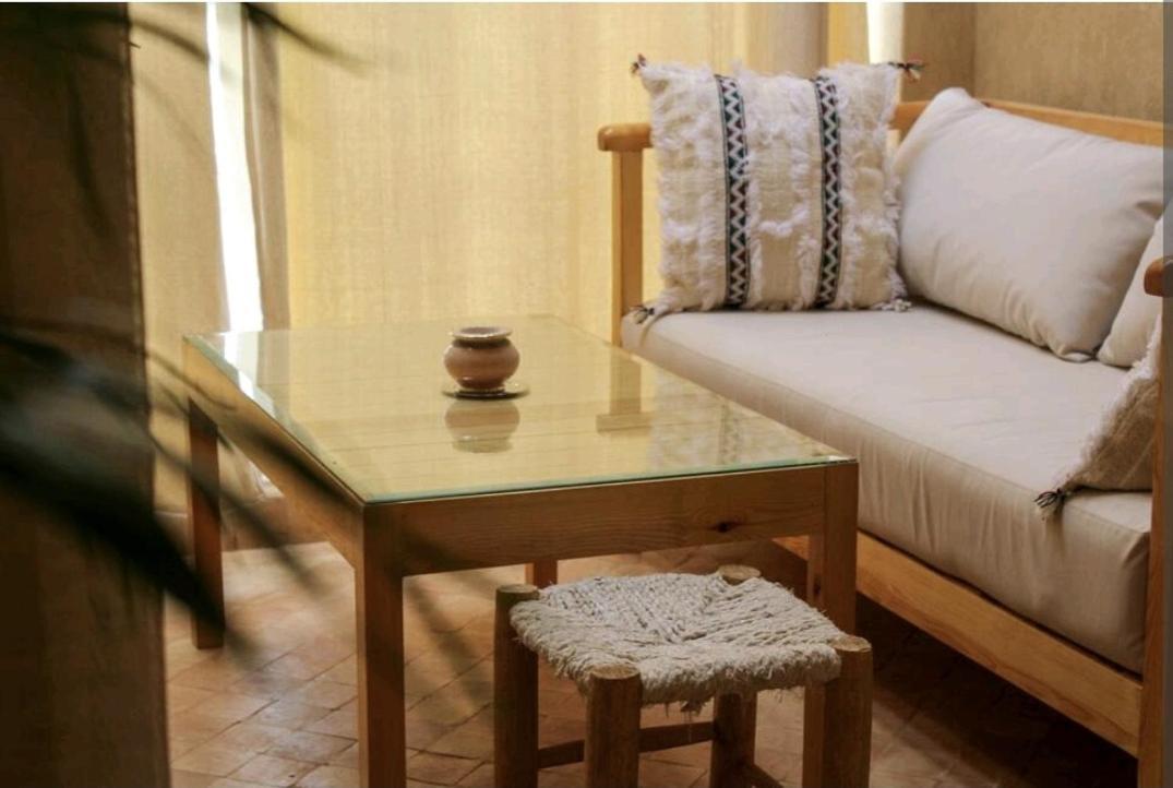Cosy Appart Avec 2 Piscines, 2 Ch, 2 Sdb Marrakech Marrakesh Bagian luar foto