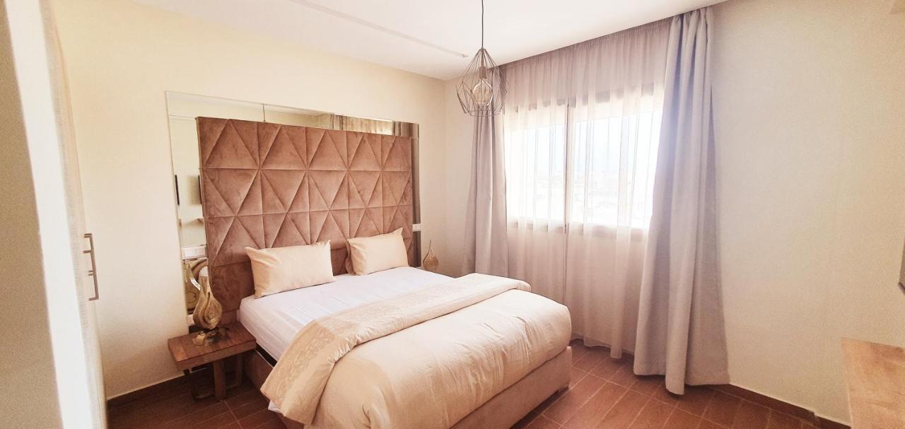 Cosy Appart Avec 2 Piscines, 2 Ch, 2 Sdb Marrakech Marrakesh Bagian luar foto