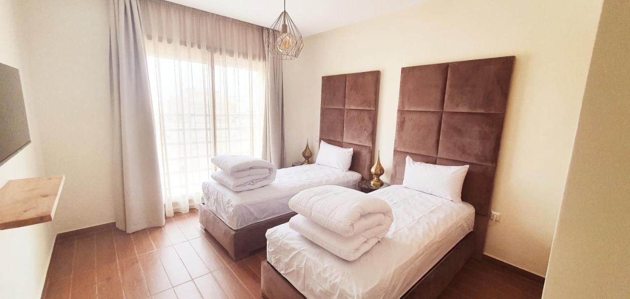 Cosy Appart Avec 2 Piscines, 2 Ch, 2 Sdb Marrakech Marrakesh Bagian luar foto