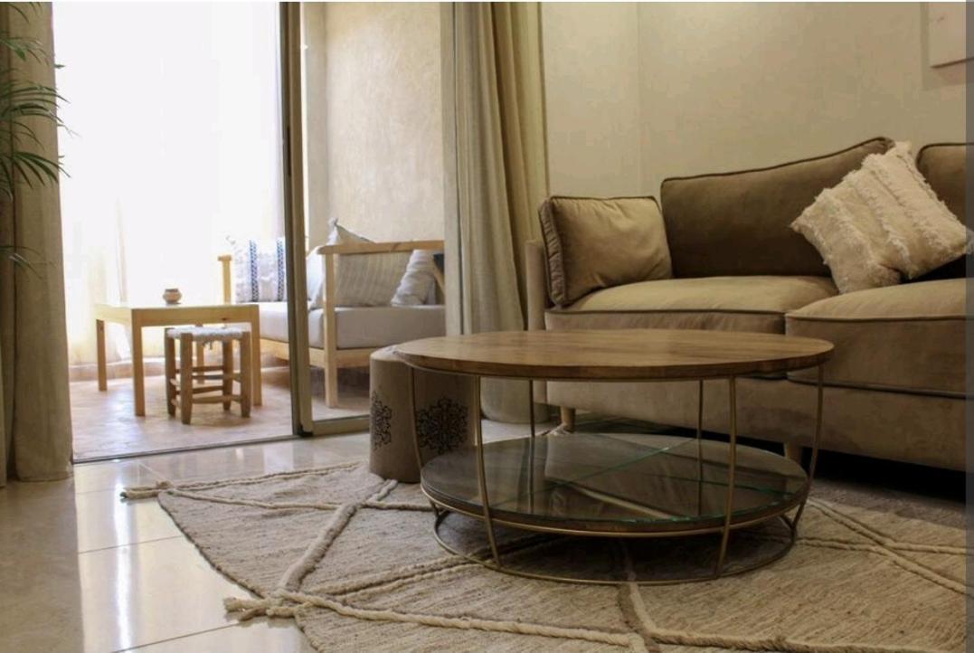Cosy Appart Avec 2 Piscines, 2 Ch, 2 Sdb Marrakech Marrakesh Bagian luar foto