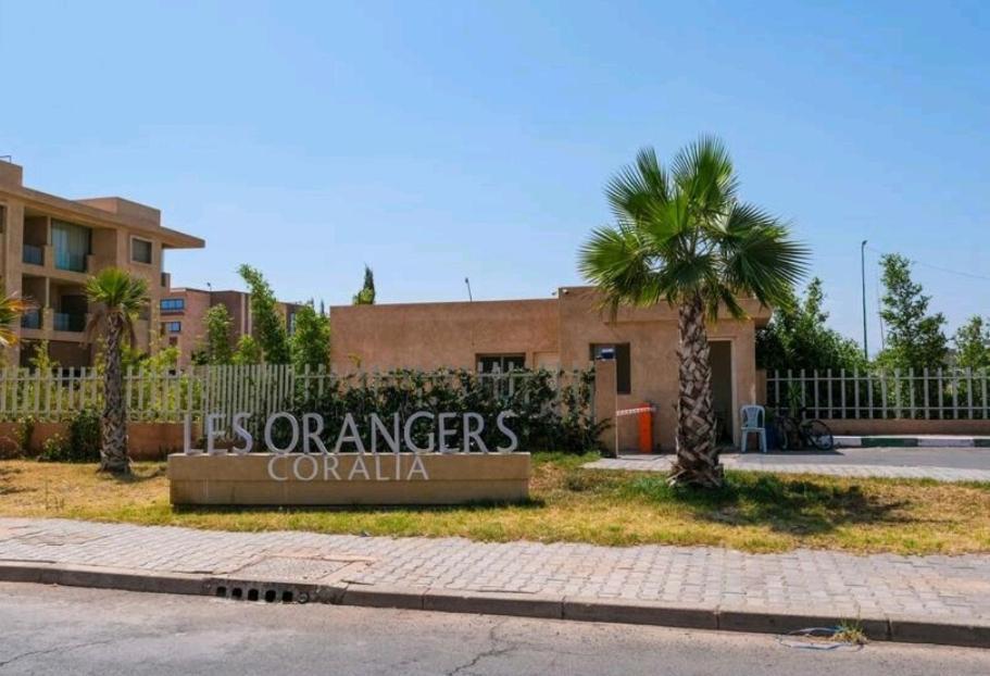Cosy Appart Avec 2 Piscines, 2 Ch, 2 Sdb Marrakech Marrakesh Bagian luar foto