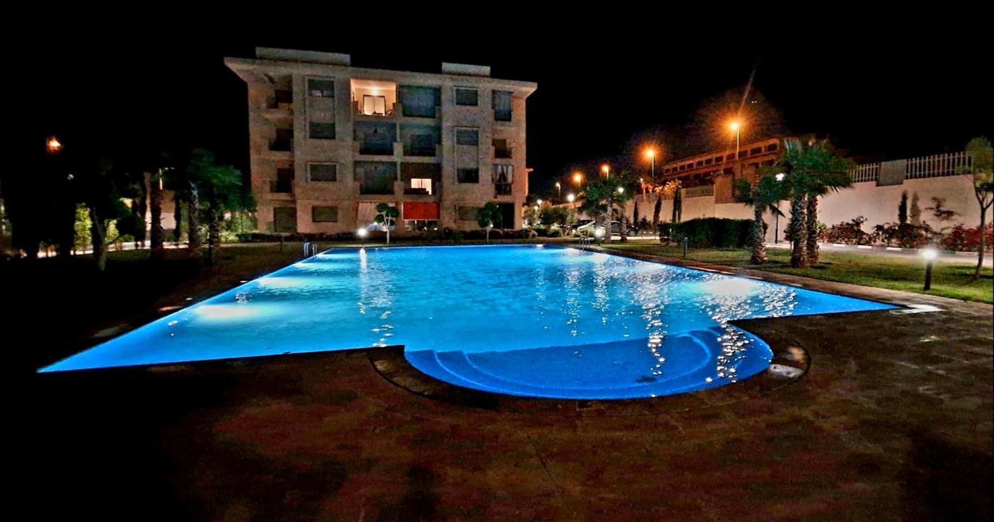 Cosy Appart Avec 2 Piscines, 2 Ch, 2 Sdb Marrakech Marrakesh Bagian luar foto